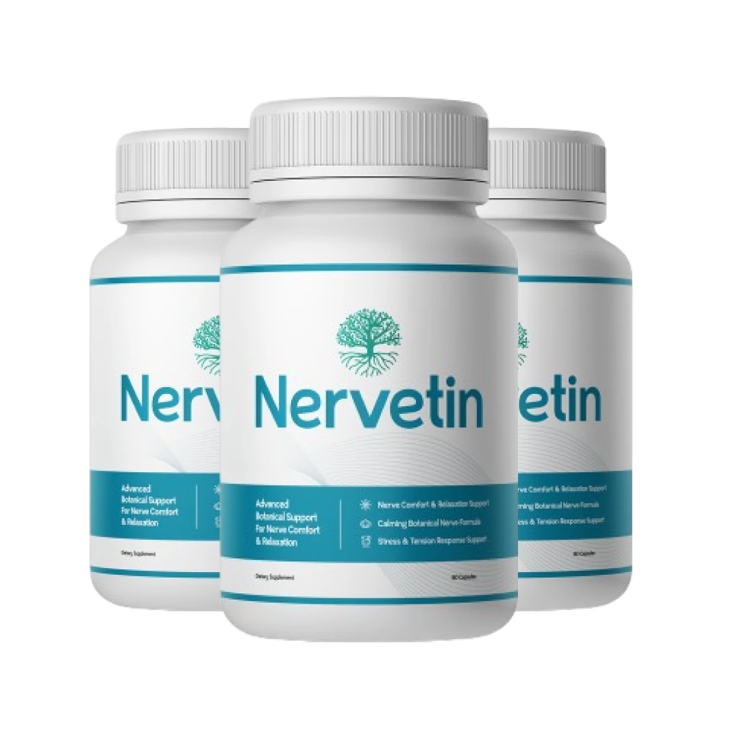 Nervetin bottle.